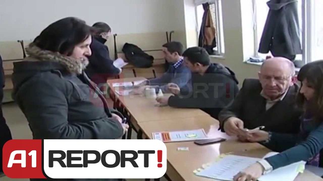 A1 Report - Xhelal Mziut i gjendet ne banese vula e qendres se votimit nr. 27