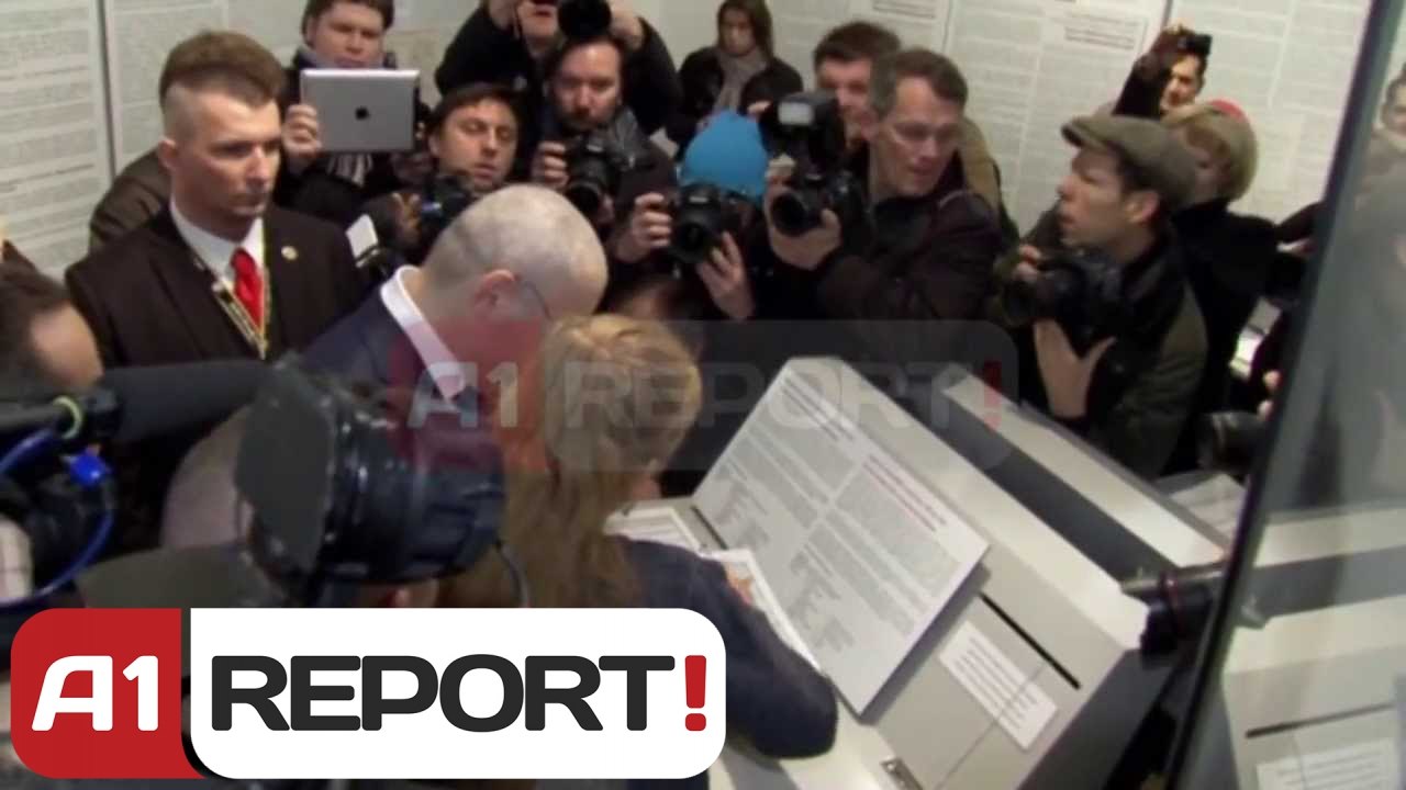 A1 Report - Berlin, Khodorkovsky: Nuk do do t'i rikthehem politikes