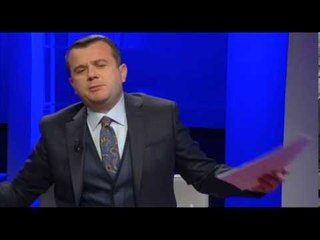 Intervista e mbremjes, Taulant Balla