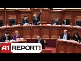 Batutat Berisha-Rama, Portokallia zhvendoset ne Kuvend!