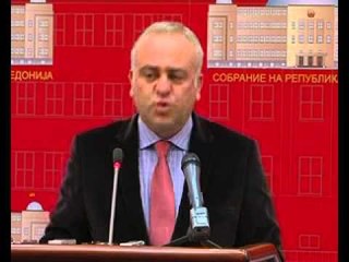 Partitë politike, kritika ndaj Ivanovit