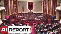 A1 Report - Kuvend, Rama: Buxheti s'eshte i Sudes, rimekemb ekonomine