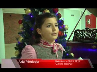 Lajme - Koncert në Shkollën Zekeria Rexha