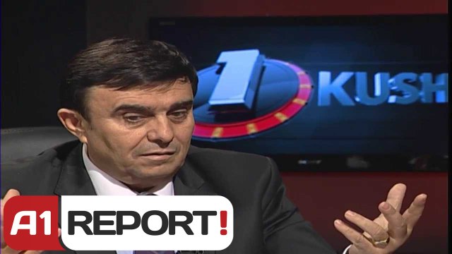 A1 Report - 5 Pyetjet nga Babaramo, ne studio Anastas Angjeli