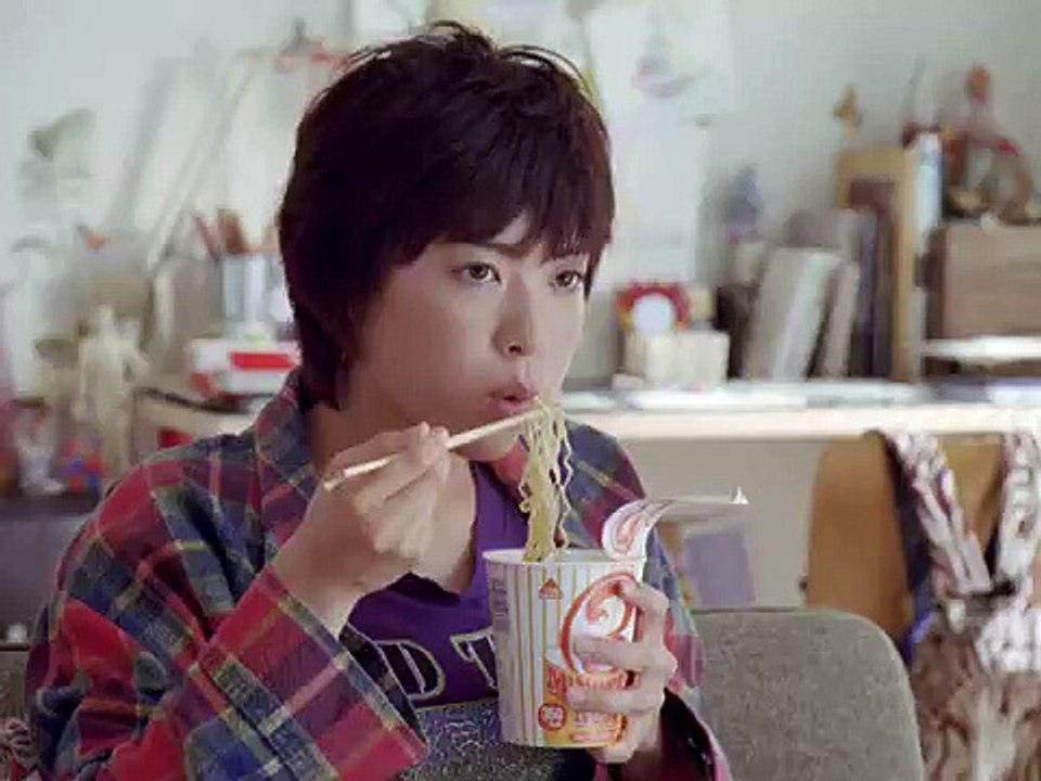 ダイワハウスCM　荒俣　宏