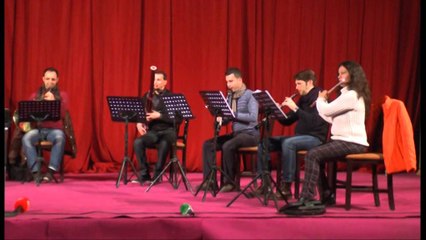 `Mbrëmje e primarëve të operas`. Në skenë zbresin nëntë instrumentistët e parë të TOB