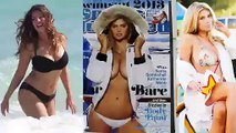 Kelly Brook Kate Upton And Charlotte McKinney Are Baywatch Favorites