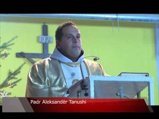 Lajme - Mesha me rastin e Krishtlindjeve