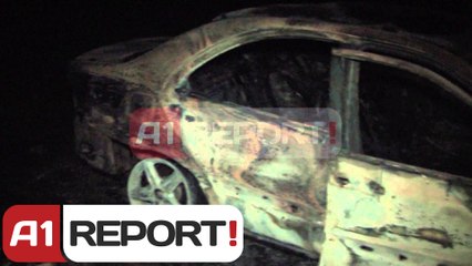 A1 Report - Grabitja e babagjysherve, makina u vodh ne atentatin ndaj Kajmakut
