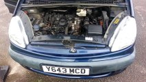 Citroen Xsara Picasso 2.0 HDi cutting out!!