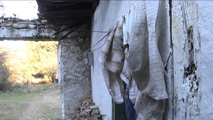 Jeta e vështirë në shtëpinë pa çati, historia e dy vëllezërve Ndreca nga Lezha