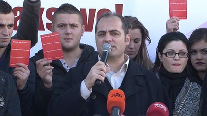 Shoqëria civile kundër taksimit progresiv: 97% e qytetarëve janë kundër këtij buxheti