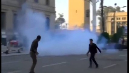 Dhjetra viktima në Egjipt, vllazëria myslimane i vë flakën universitetit