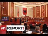 A1 Report - Miratohet buxheti me 82 vota opozita përfundon me 27 vota