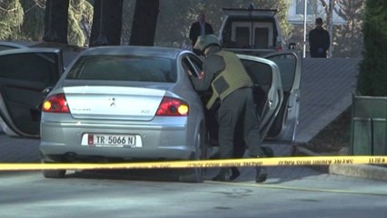 Eksplozivi në makinën e Dervishit, gjenden gjurmë gishtërinjsh, nën përgjim 2 "mjeshtra" tritoli