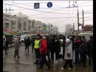 Edhe një sulm vdekjeprurës në Volgograd