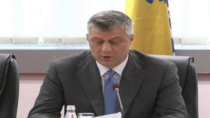 Thaçi kritika BE për vizat: Po zvarrit proçesin e liberalizimit për Kosovën