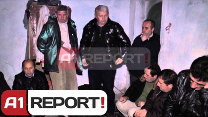 A1 Report - Bulqize, 15 minatore te Turalb serish ne greve per pagen e 13