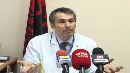 Lezhë, gatishmëria në urgjenca, i gjithë stafi mjekësor i dubluar