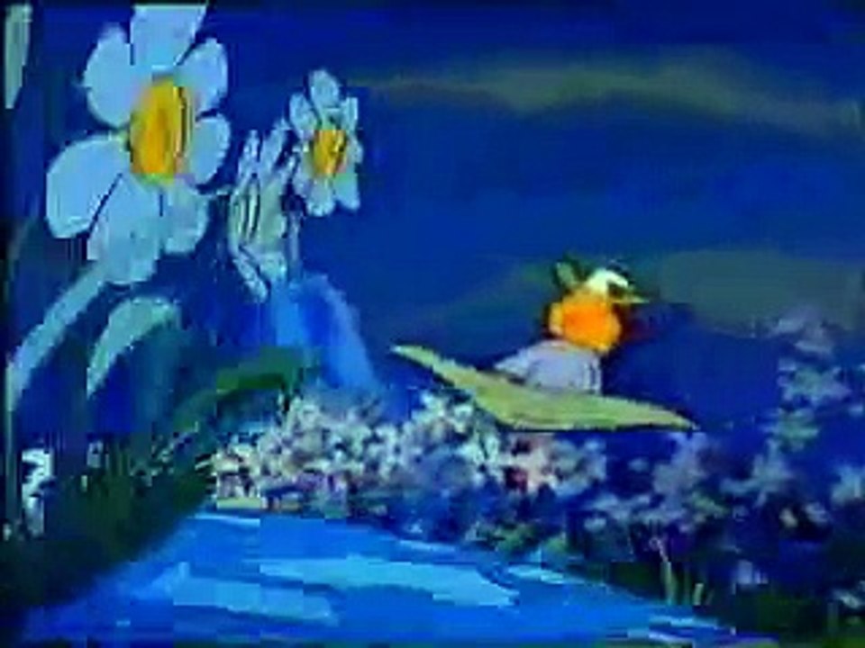 The Dreamstone: Rufus' dream