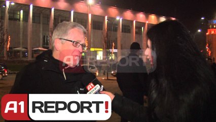 A1 Report - "Troket" 2014-ta, shqiptaret  festojne nderrimin e viteve