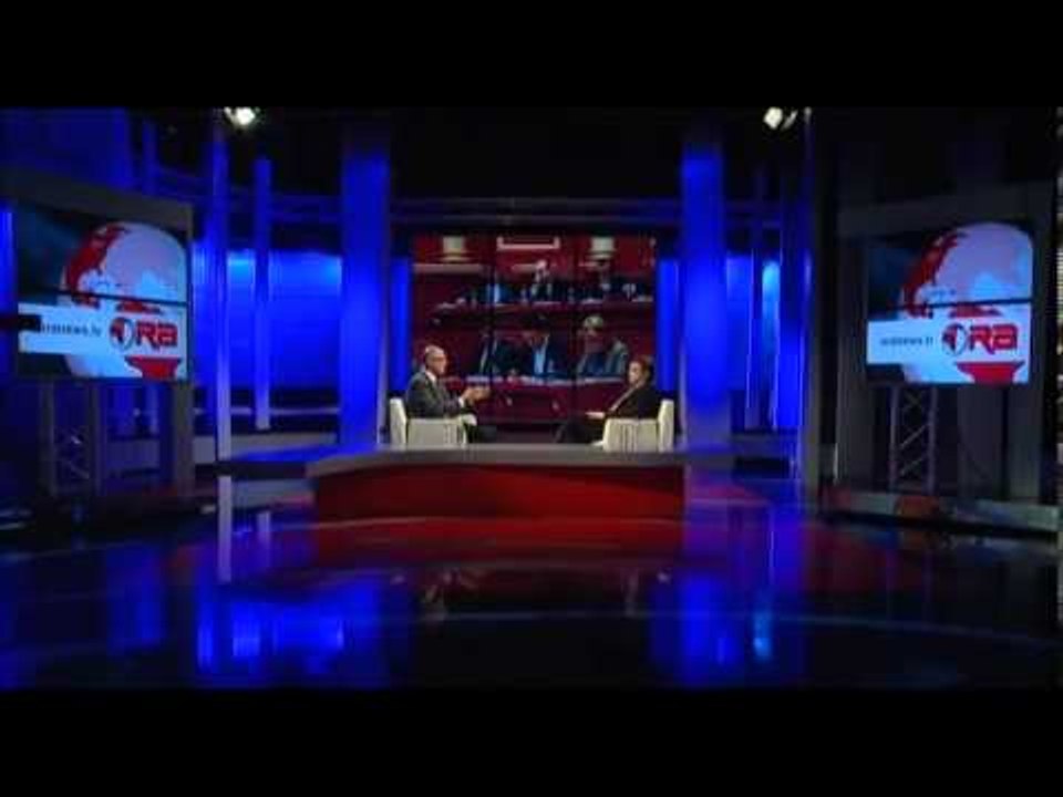 Intervista e mbremjes, Petrit Vasili