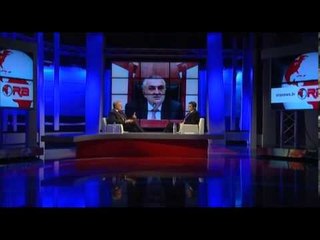 Intervista e mbremjes, Tritan Shehu