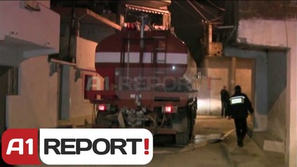 A1 Report - Vlore, shperthen bombola e gazit plagosen 4 pjestaret e familjes