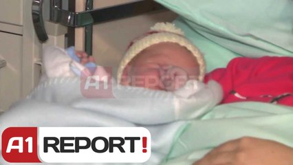 A1 Report - Tirane, lind foshnja e pare e 2014, djale me emrin Noel