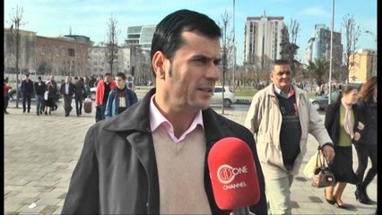 Kryeqyteti  "i heshtur" pas feste. Qytetarët urojnë për më shumë mbarësi dhe begati