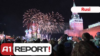 A1 Report - Miresevjen 2014, Spektakli i fishekzjarreve neper bote