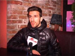 Ferhan Hasani flet per Alsat-M  31.12.2013