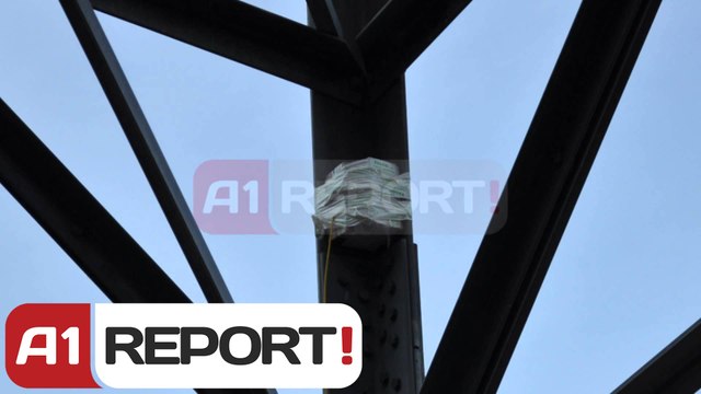 A1 Report - Eksploziv shtylles se tensionit M. e Brendshme: Akt terrorist