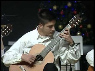 Habanera - F.Kleynjans (Kuartet) - Kitarë: Endrit Xërxa, Lorik Pylla, Ermal Kabashi, Shendi Doli