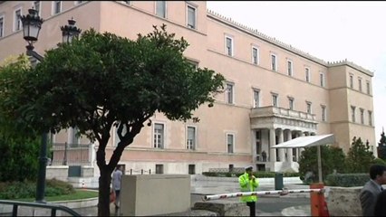 Samaras flet për presidencën greke në BE. "Të promovohet zbatimi i bashkimit bankar"