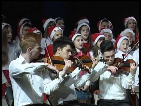 Jingle Bells - J. Pierpont/ arr H. Syla, Shkolla E Muzikës Prenk Jakova