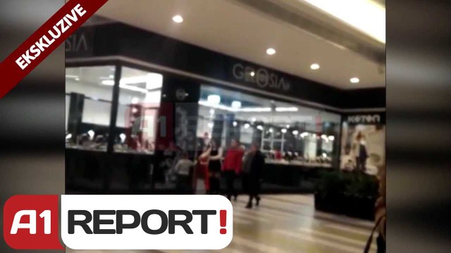 A1 Report - Ekskluzive e A1 Report, video e re e grabitjes se Babagjysherve