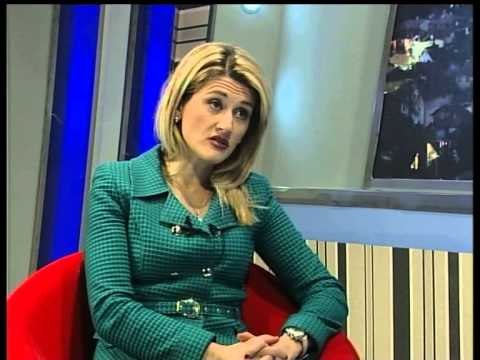 Intervista - Kryetarja e Gjakovës Mimoza Kusari Lila