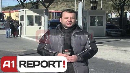 Download Video: A1 Report - Fluks ne dogana, emigrantet kthehen ne vendet e punes