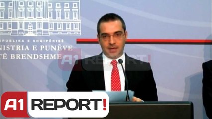 A1 Report - Tahiri:Ne dhjetor vrasjet u ulen me 55%, aksidentet me 38%