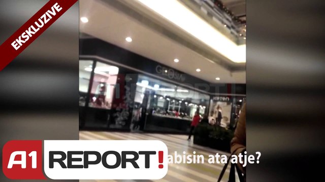 A1 Report - Ekskluzive e A1 Report, video e re e grabitjes se Babagjysherve
