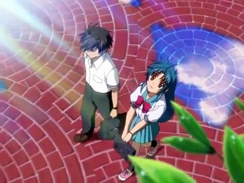 Full Metal Panic? Fumoffu! opening