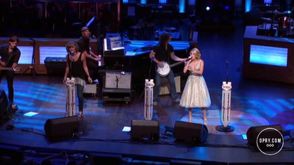 Carrie Underwood  "Little Toy Guns" | Live at the Grand Ole Opry | Opry