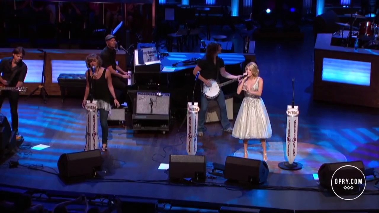 Carrie Underwood  "Little Toy Guns" | Live at the Grand Ole Opry | Opry
