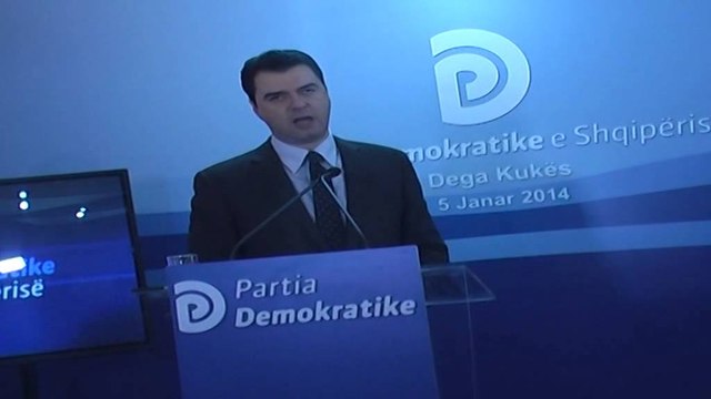 Nga Kukësi, Basha hedh akuza ndaj Ramës. `Kjo qeveri di vetëm të blejë vota, nuk mban premtime`