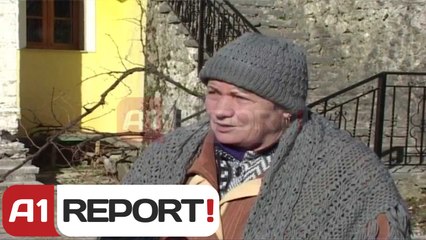 A1 Report - Sarajet e Mufit Beut ne qytetin e Libohoves, drejt degradimit