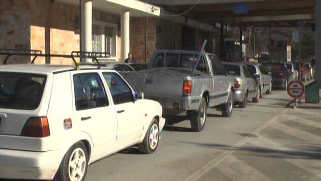Fluks në dalje drejt Greqisë, emigrantët kthehen drejt vendeve të punës