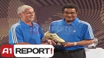 A1 Report - Nderron jete legjenda e futbollit portugez Eusebio, CR7:I perjetshem