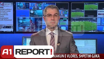 A1 Report - Edicioni i Lajmeve, 5 Janar 2014 - Albania News