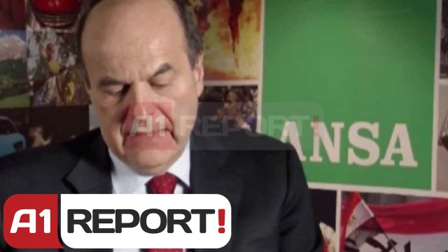 A1 Report - Itali, Bersani hemoragji cerebrale përfundon me sukses operacioni